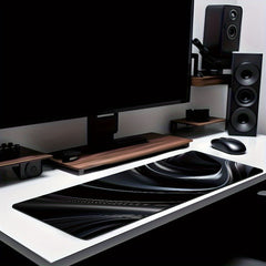 Abstract Series Large Desktop Mouse Pad Office Home Computer Accessories Pad