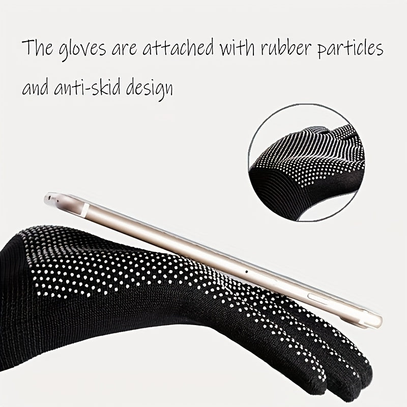 Cycling Quick-drying Non-slip Gloves for Men and Women