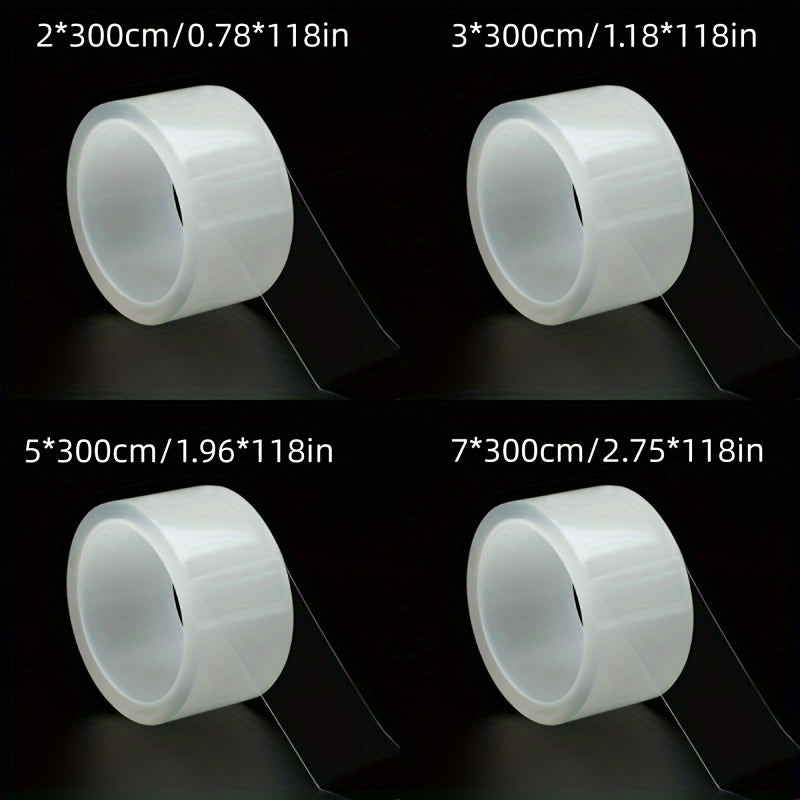 3m Clear Caulk Strip Self Adhesive Caulk Tape for Kitchen Bathroom