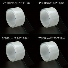 3m Clear Caulk Strip Self Adhesive Caulk Tape for Kitchen Bathroom