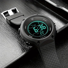 Teenager's Digital Sports Watch with Night Light