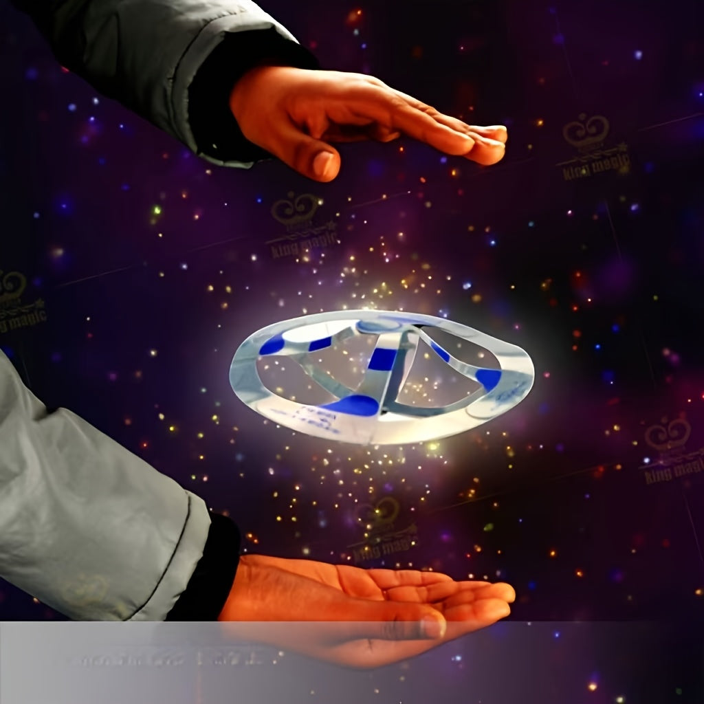 Anti Gravity Levitation Disc Street Performance Trick Props