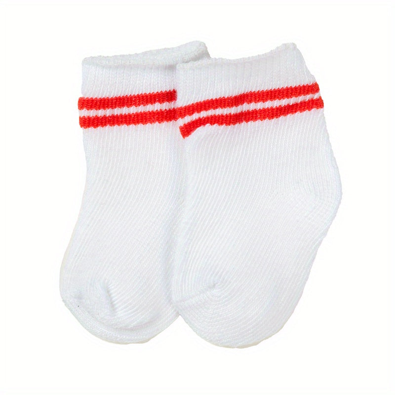 Doll Socks for 40-64-45 Reborn Dolls - Doll Clothing Accessories