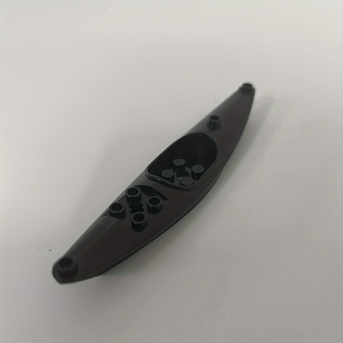Assembly Block Canoe Gift Toy 1pc Canoe Assembly Block Toy