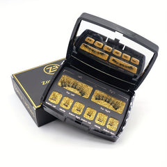 Soft Magnetic Eyelashes Set for Natural Makeup