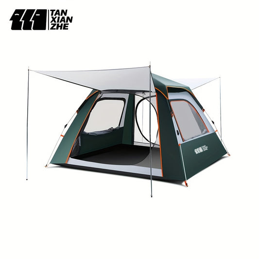 Waterproof Portable Pop Up Tent for Camping Picnics BBQs