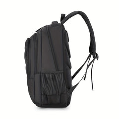 Durable Hard Shell Computer Backpack Waterproof Spacious Ergonomic for Men Women