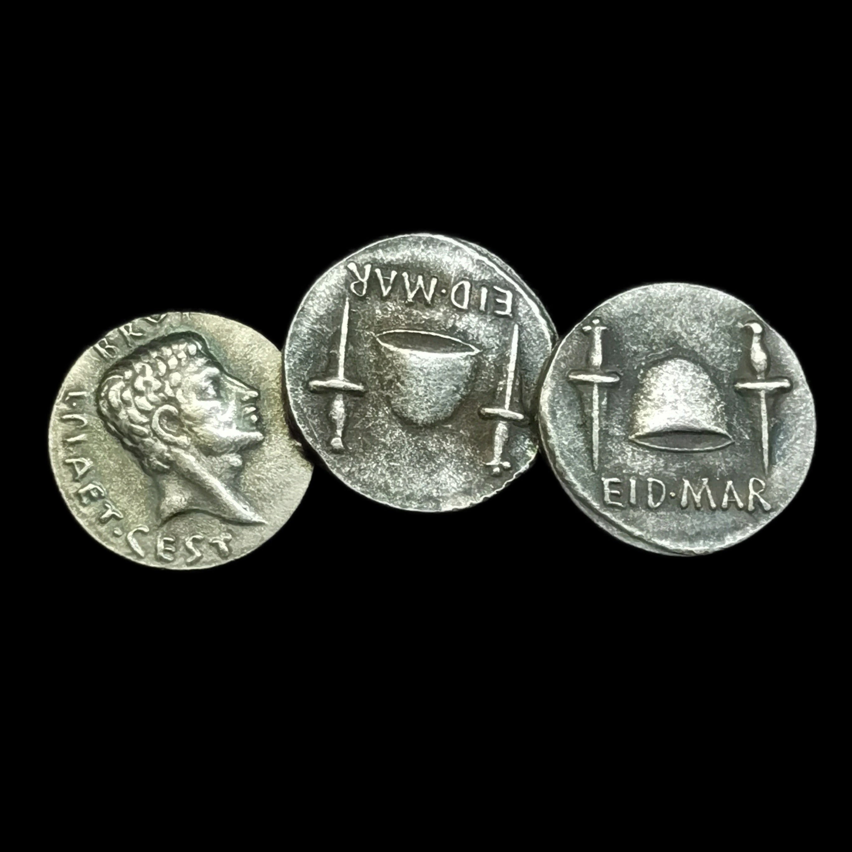 Ancient Roman Copy Coin For Collection