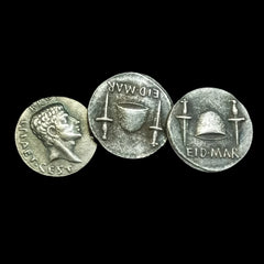 Ancient Roman Copy Coin For Collection