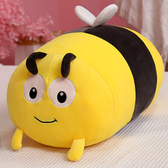 15in Beetle Bee & Ladybug Plush Doll Soft Stuffed Animal Toy