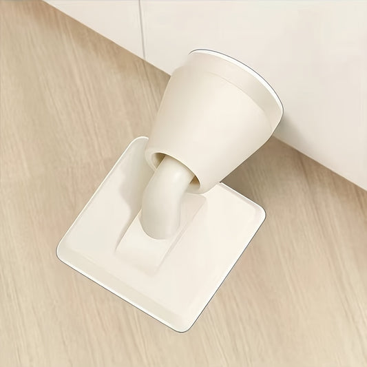 Silicone Gel Mute Door Stopper Combination Suction type Door Stopper