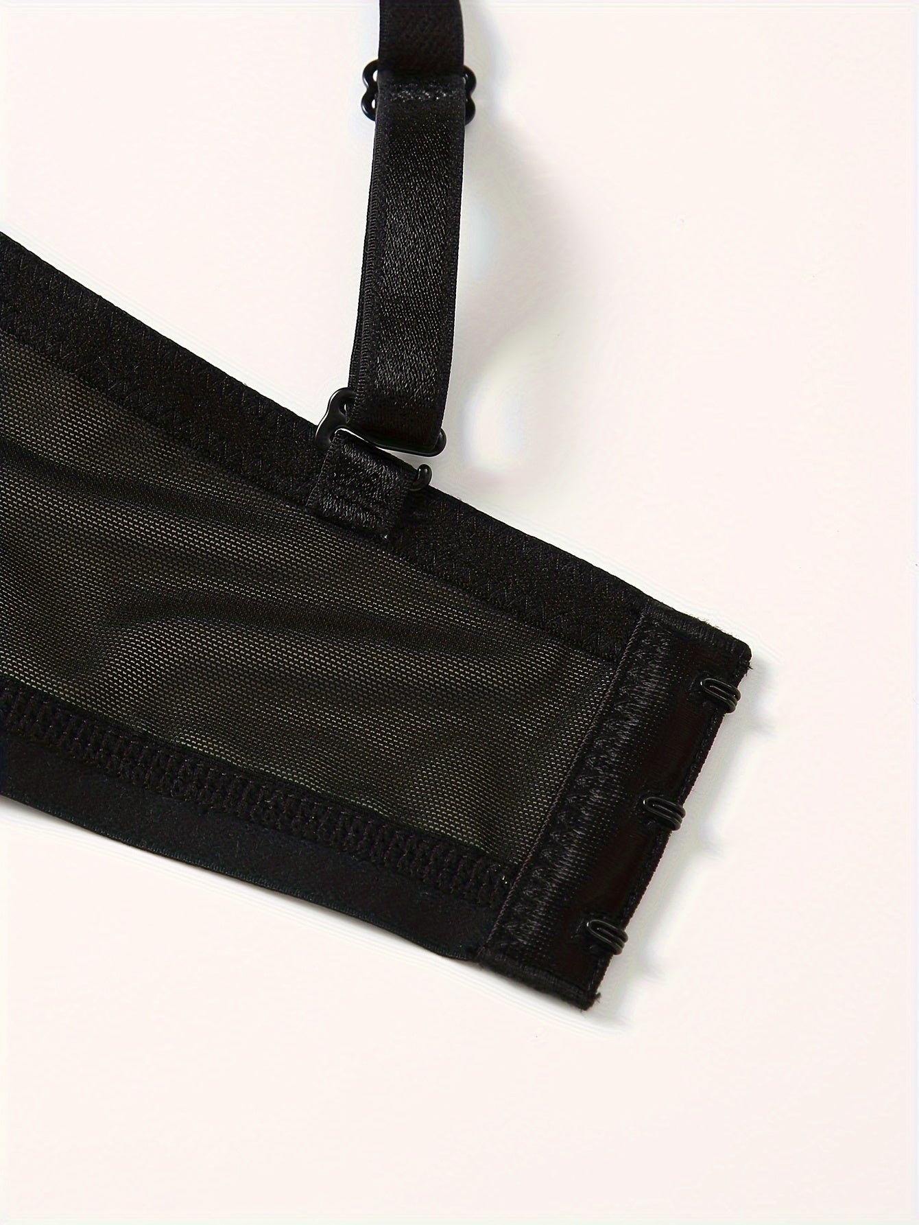 Lace Push Up Balconette Bra - Comfy & Breathable