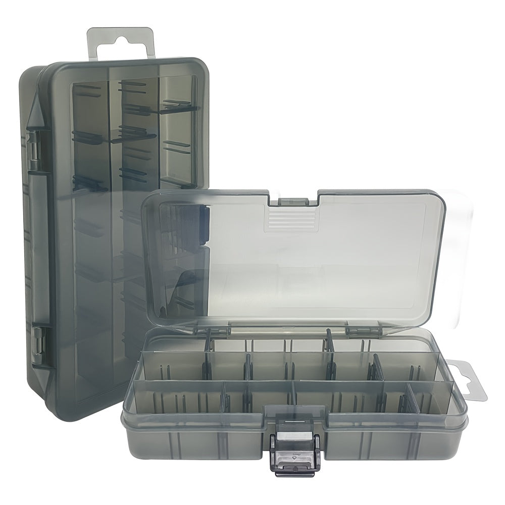 Portable Tool Storage Box Parts Box Plastic Screw Box Electronic Accessories Box
