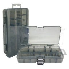 Portable Tool Storage Box Parts Box Plastic Screw Box Electronic Accessories Box