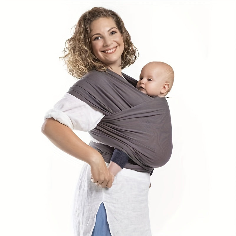 Soft Baby Carrier Stretchy Infant Sling Plain Baby Carrier Christmas Halloween