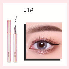 Starlight Liquid Eyeliner Pen Waterproof Smudge Proof