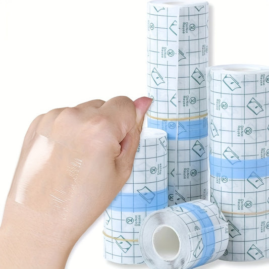 Waterproof Tattoo Cover Tape High Stickiness