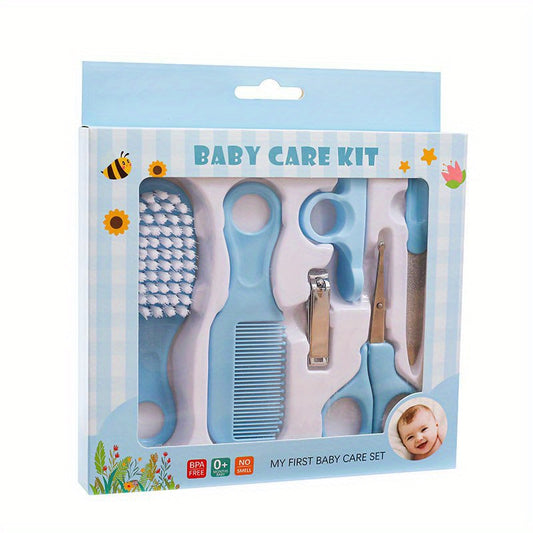 Mother & Baby Nail Clipper Set - Complete Grooming Kit