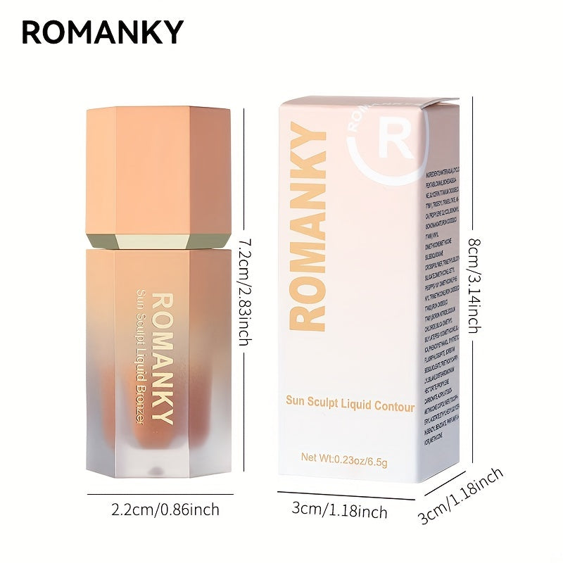 Contouring Fluid Concealer Face Primer