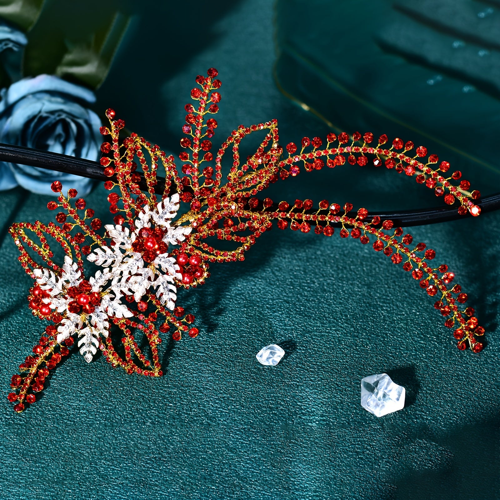 Bridal Hair Clip for Wedding Veil HP254