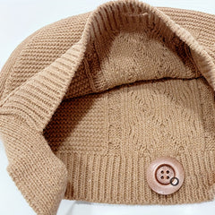 Japanese Style Crochet Crossbody Bag for Women