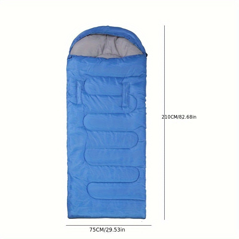 Portable Cotton Liner Sleeping Bag for Outdoor Camping