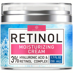 Retinol Face Cream 50ml Anti-Aging Moisturizer