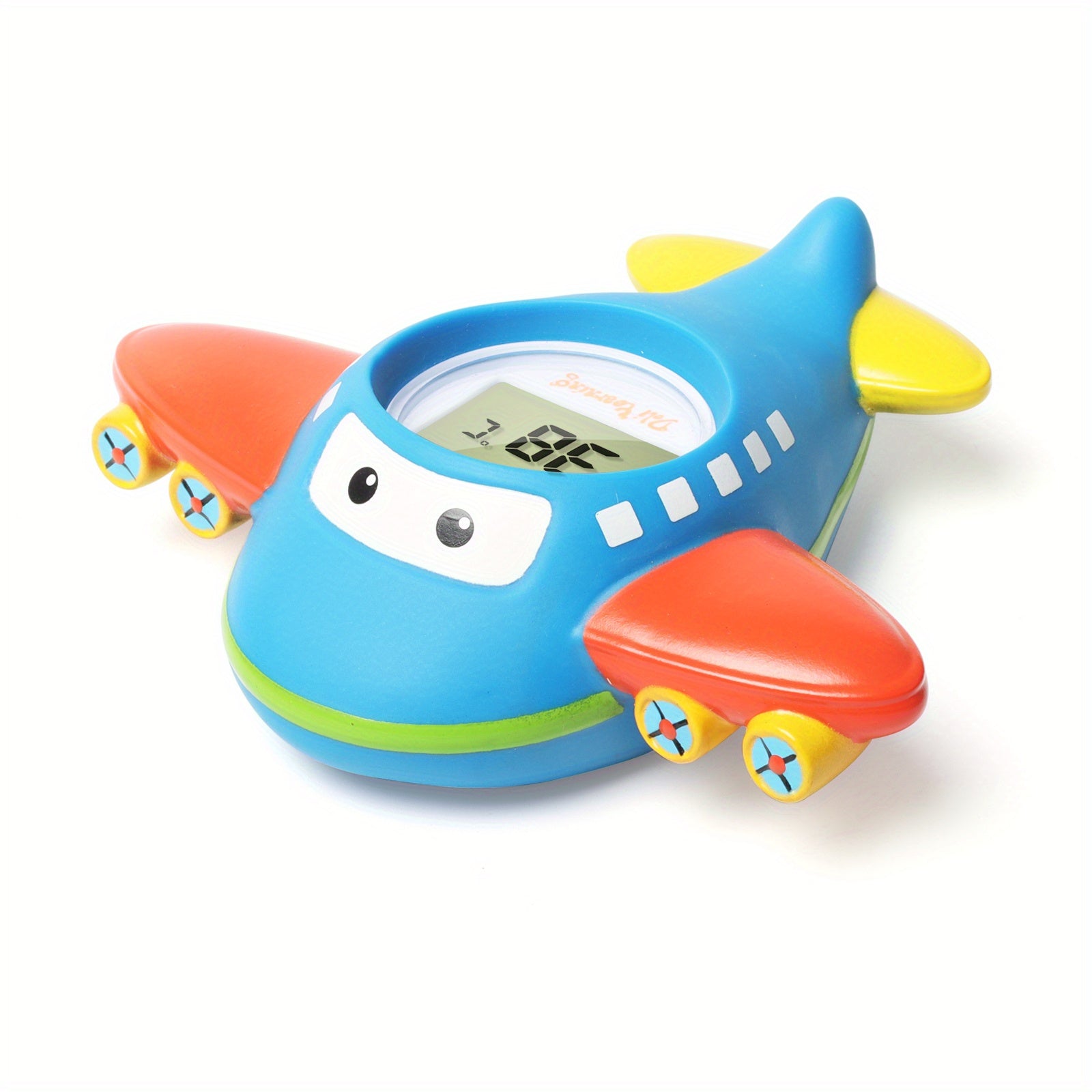 Baby Bath and Room Digital Thermometer for Newborns, Infants, and Toddlers
