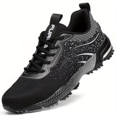 Breathable Steel Toe Work Safety Shoes