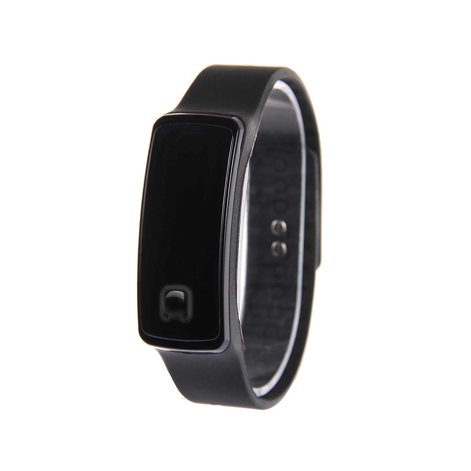 Silicone Strap Children's Electronic Watch