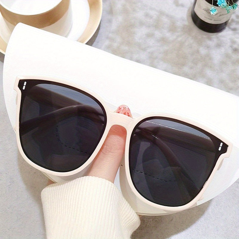 Men's Large Frame UV Protection Sunglasses for Outdoor Beach