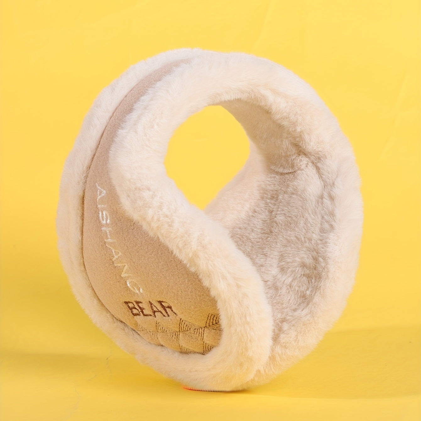 Warm Plush Earmuff for Autumn & Winter - Windproof Ear Protection
