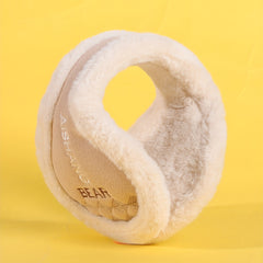 Warm Plush Earmuff for Autumn & Winter - Windproof Ear Protection