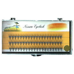 Faux Mink Eyelash Extensions for Longer Fuller Eyes