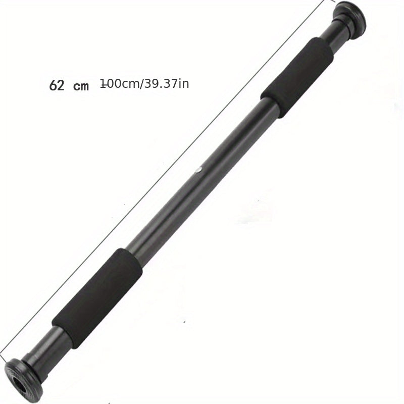 Home Fun & Fit Playground Single Bar Pull Up Door Frame Trainer