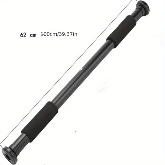 Home Fun & Fit Playground Single Bar Pull Up Door Frame Trainer