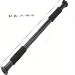 Home Fun & Fit Playground Single Bar Pull Up Door Frame Trainer