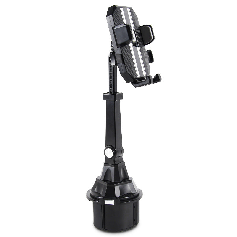 Adjustable Car Cup Phone Holder Mount No Shaking
