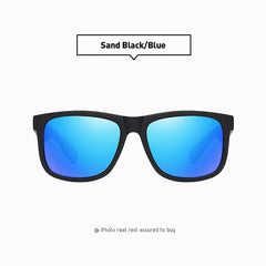 Polarized Colorful Men's Sports Sunglasses