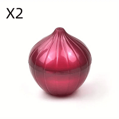 Onion Saver Food Storage Container Kitchen Food Crisper Vegetable Container