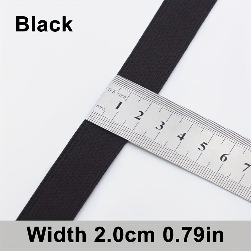High Elasticity Durable Elastic Band for Sewing Clothing Accessories