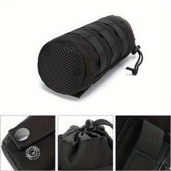 Outdoor Sports Water Bottle Pouch MOLLE Holder