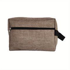 Waterproof Travel Cosmetic Bag Toiletry Wash Kit Hand Bag Pouch