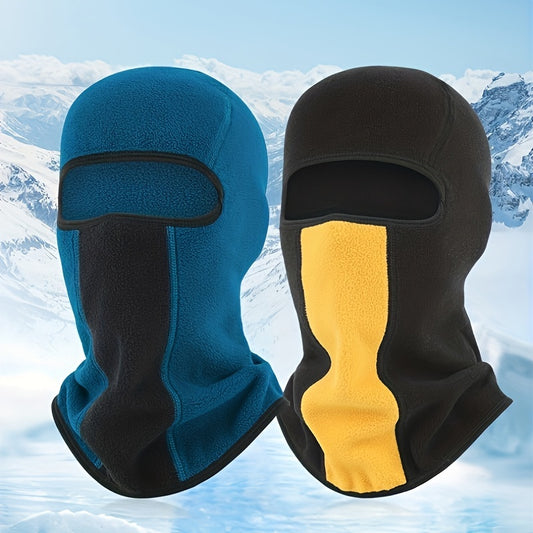 Winter Windproof Head Cover for Cycling Climbing