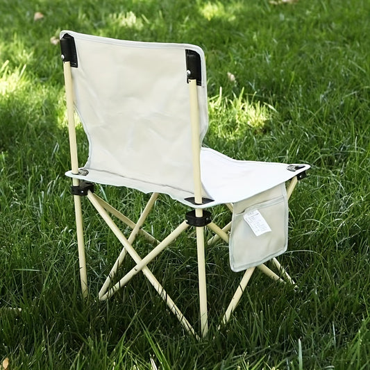 Portable Folding Camping Chair for Beach Fishing Hiking