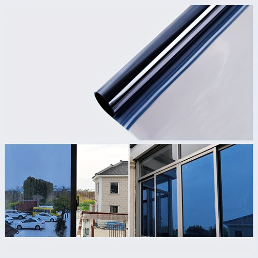 Heat Insulation Window Film Sunscreen Anti UV Explosion proof Sticker