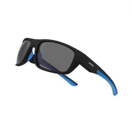 Men's Polarized Sports Sunglasses For Running Cycling Golf Fishing