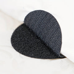 5pcs Fixing Stickers Household Supplies Cushion Buckle Paste Artifact