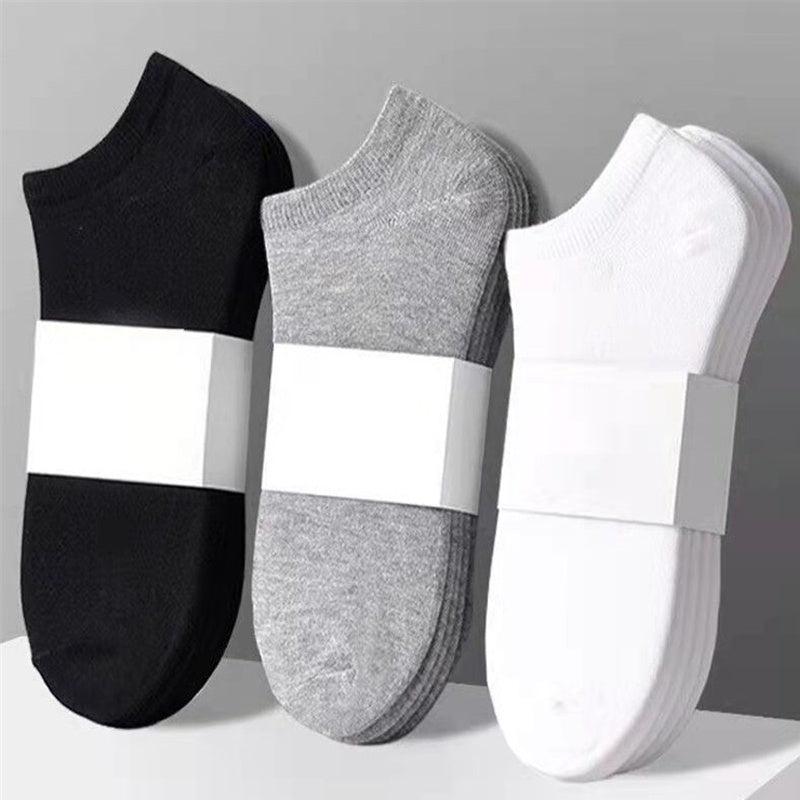 3 Pairs Comfy Ankle Socks Women's Stockings & Hosiery