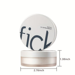 Facial Loose Powder Translucent Setting Powder Shine Matte Finish